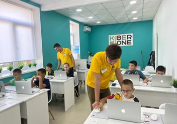 Фото компании  KIBERone 3