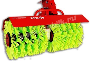 Щетка-мотоблочная