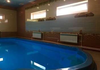 Большой бассейн