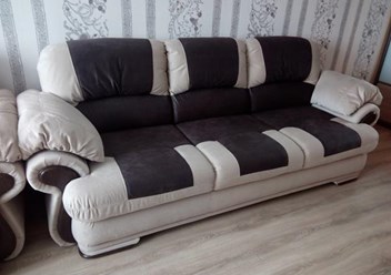Перетяжка и ремонт мягкой мебели в Нижнем Новгороде