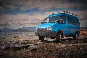 Фото компании ООО Автоцентр "Автомаркет ГАЗ" 1