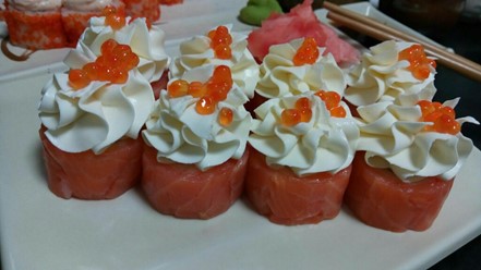 Фото компании  Суши Терра, сеть ресторанов японской кухни 53