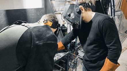 Фото компании  Школа сварки 4