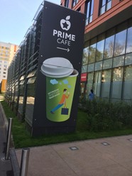 Фото компании  Prime, сеть кафе быстрого питания 8