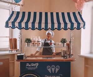 Candy Nova - сладкий кейтеринг