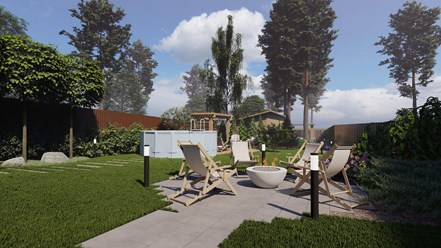 Фото компании  Геометрия Ландшафта 29