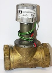Клапан КЭФ-50 (КЭФ-40, КЭФ-32, КЭФ-25)