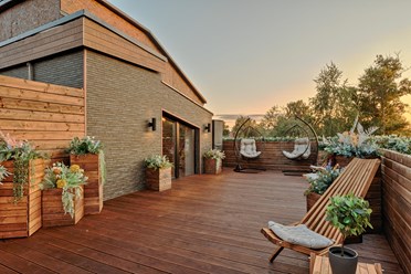 Фото компании  Барвиха Lounge Рублёвка 8