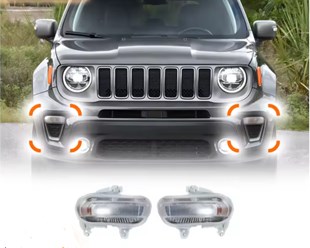 запчасти кузова на Jeep Compass 2011-2023 в online-магазине Parts4You