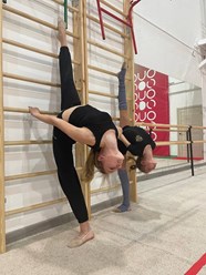 Фото компании  Всероссийская сеть детских спортивных школ по художественной гимнастике и спортивной акробатике "FD" (Беляево, Коньково) 27