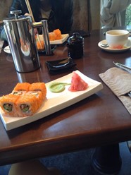 Фото компании  Поющий Лосось 6