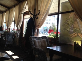 Фото компании  Кавказский Дворик, ресторан 17