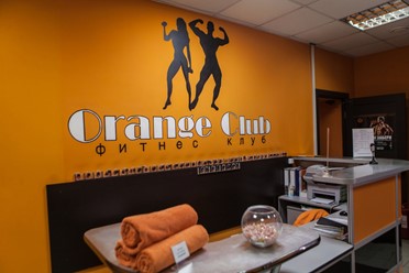 Фото компании  Orange Club, фитнес-клуб 7