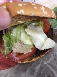 Фото компании  Burger King, ресторан быстрого обслуживания 8