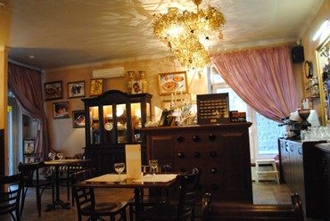 Фото компании  Гостиная, ресторан 9
