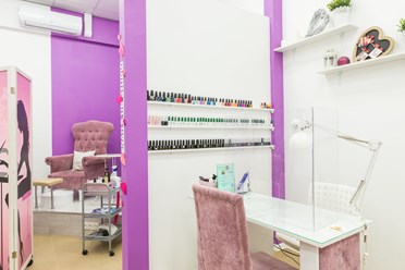 Фото компании  Nails Up 1