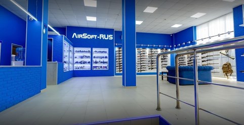 Фото компании  Airsoft-rus (московский филиал №1) 2