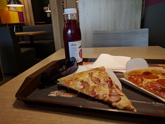 Фото компании  Додо Пицца, сеть пиццерий 15