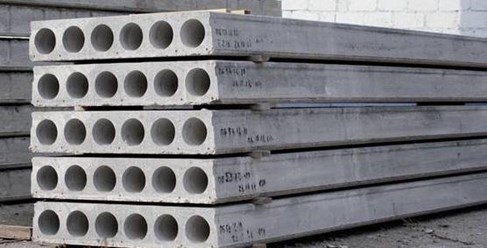 Пустотные плиты перекрытий используются для межэтажных перекрытий зданий и сооружений. Можно выполнять поперечную резку плит под любым углом.  Плиты дорожные.