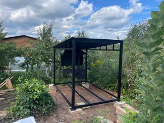 Фото компании  Лофт Мангал Уфа 21