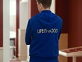 Костюм спортивный для холдинга life is good