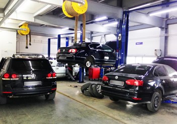 Фото компании ООО Автосервис Volkswagen163 1