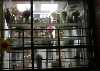 Вид с улицы