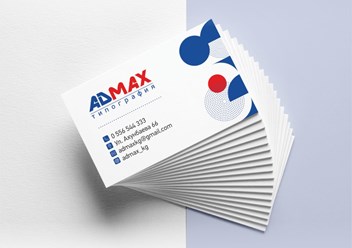 Фото компании  Типография Admax 2