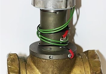 Клапан КЭФ-50 (КЭФ-40, КЭФ-32, КЭФ-25)