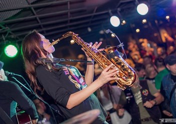 Фото компании  Рок-бар "Боливар" 4