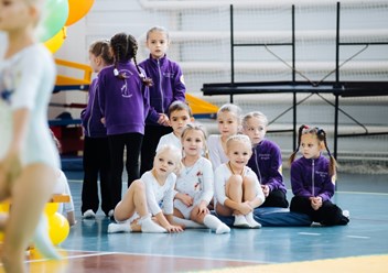 Фото компании  Спортивная акробатика АКРО СПОРТ 5
