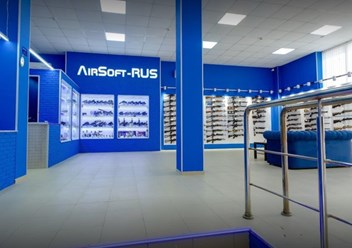 Фото компании  Airsoft-rus (московский филиал №1) 2