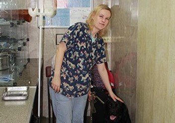 Фото компании  Ветеринарный врач Безобразова Анна 4