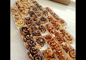Фото компании  Cinnabon 6