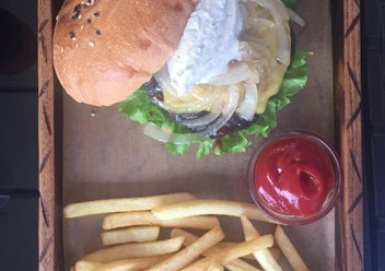 Фото компании  BEERBURGERPUB 4