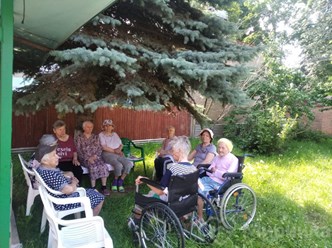 Фото компании ООО Пансионат для пожилых людей Балашиха в Салтыковке 15