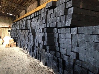 Продажа деревянных шпал ТИП 1, ТИП 2 ГОСТ Р 58615-2019