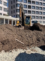 ландшафтные работы