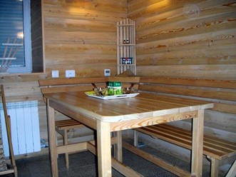 Фото компании  Аура, сауна 1