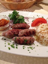 Фото компании  Босфор, ресторан 15