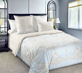 Постельное белье Ткань «Стиль компаньон 1», Сатин, 220 см