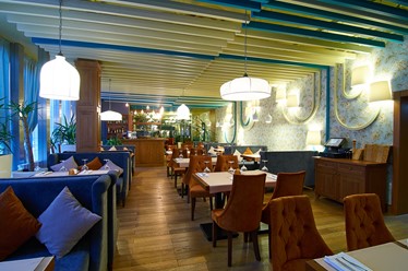 Фото компании  Восток, ресторация 23