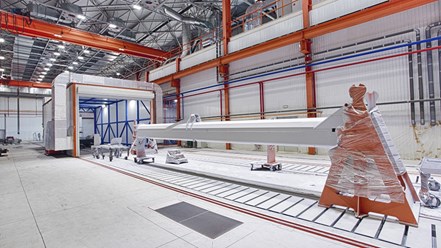 Промышленная фотосессия для сайта B2B