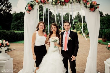 Фото компании ООО Свадебное агентство Инны Каминской 3