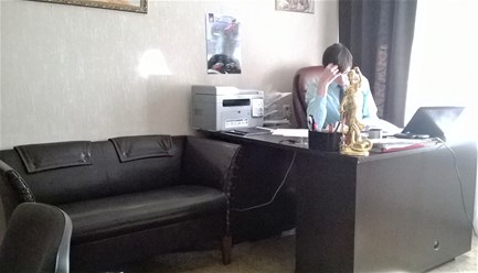 Фото компании  Адвокат Веренич И.В. 2