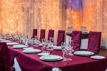 Банкетный зал Красный