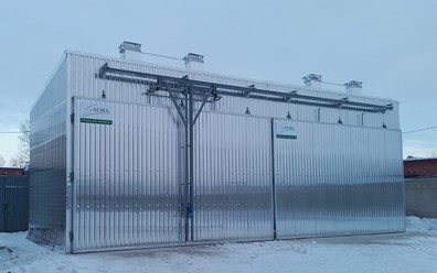 Фото компании ООО Salma 2