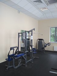 Фото компании ГБУ "ЦФКиС САО г.Москвы" Стадион "Речной" 23