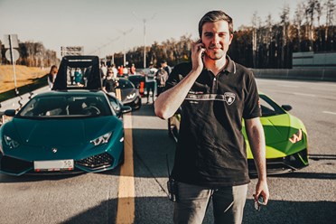 Фото компании  Lamborghini Club Russia 7