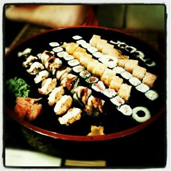 Фото компании  Цветение Сакуры, ресторан японской кухни 22